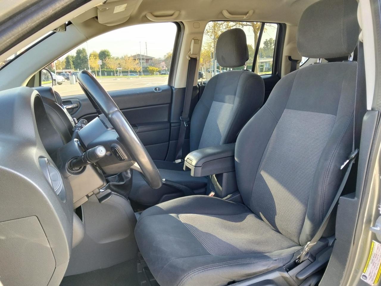 Jeep Compass 2.2 CRD Limited*163Cv*Sensori*All Season