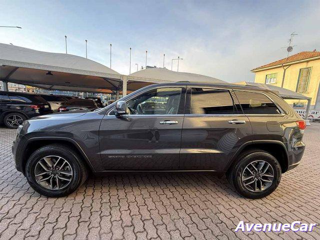 JEEP Grand Cherokee Limited UNICO PROPRIETARIO TELECAMERA IVA ESPOSTA