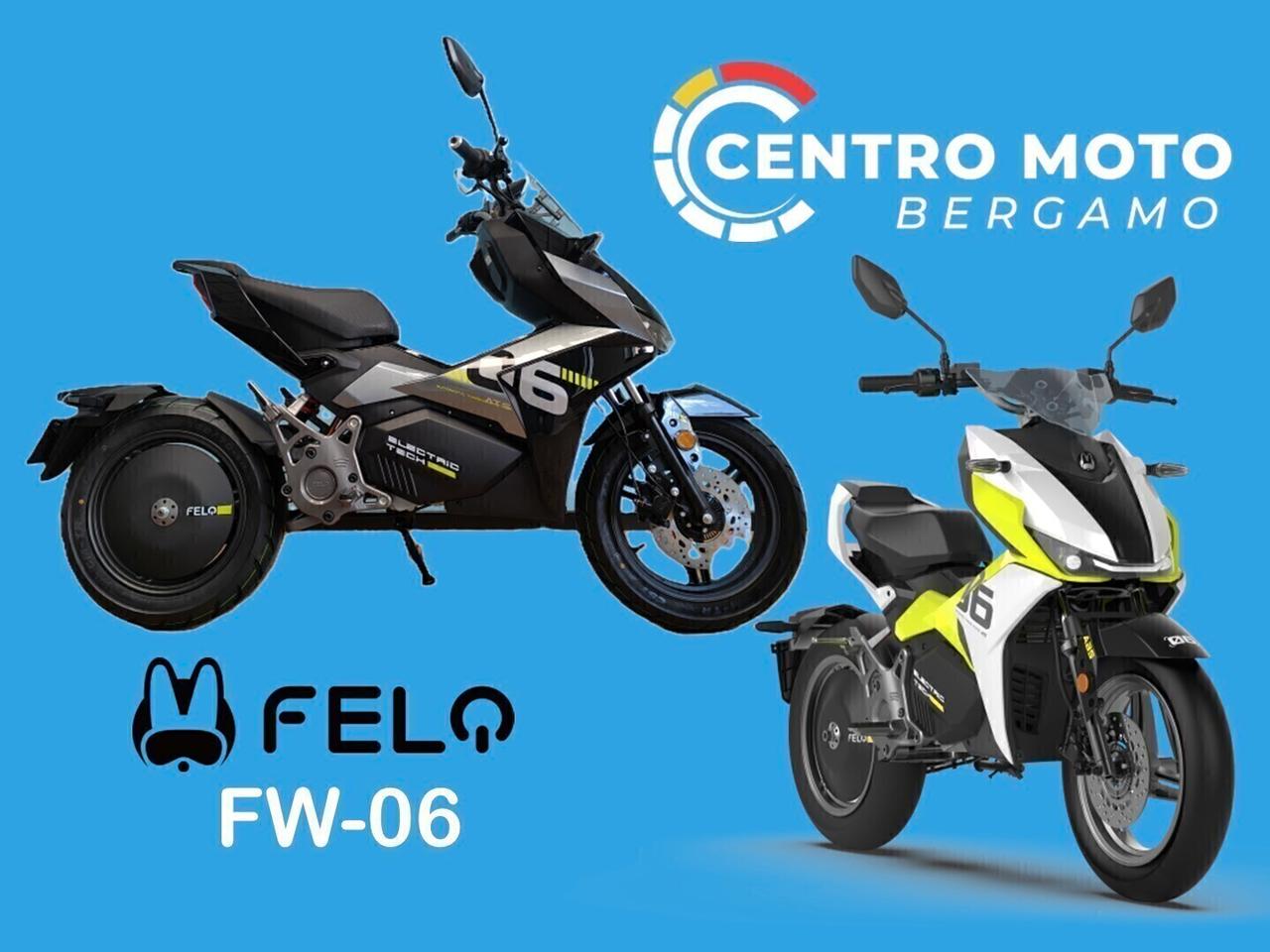 FELO FW-06: prezzo imbattibile per un modello TOP di gamma!
