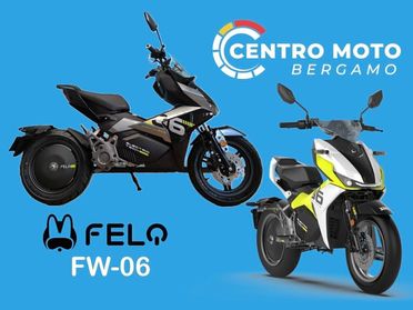 FELO FW-06: prezzo imbattibile per un modello TOP di gamma!