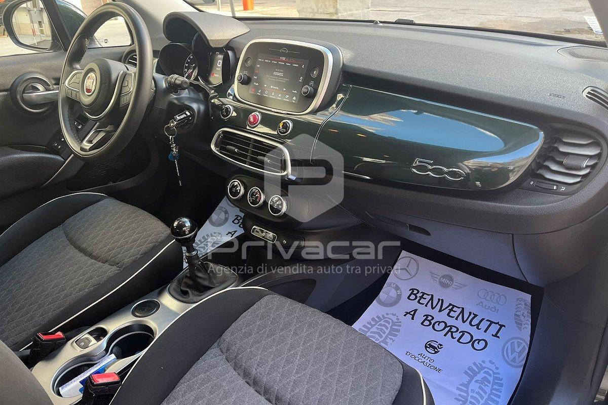FIAT 500X 1.6 MultiJet 120 CV Cross