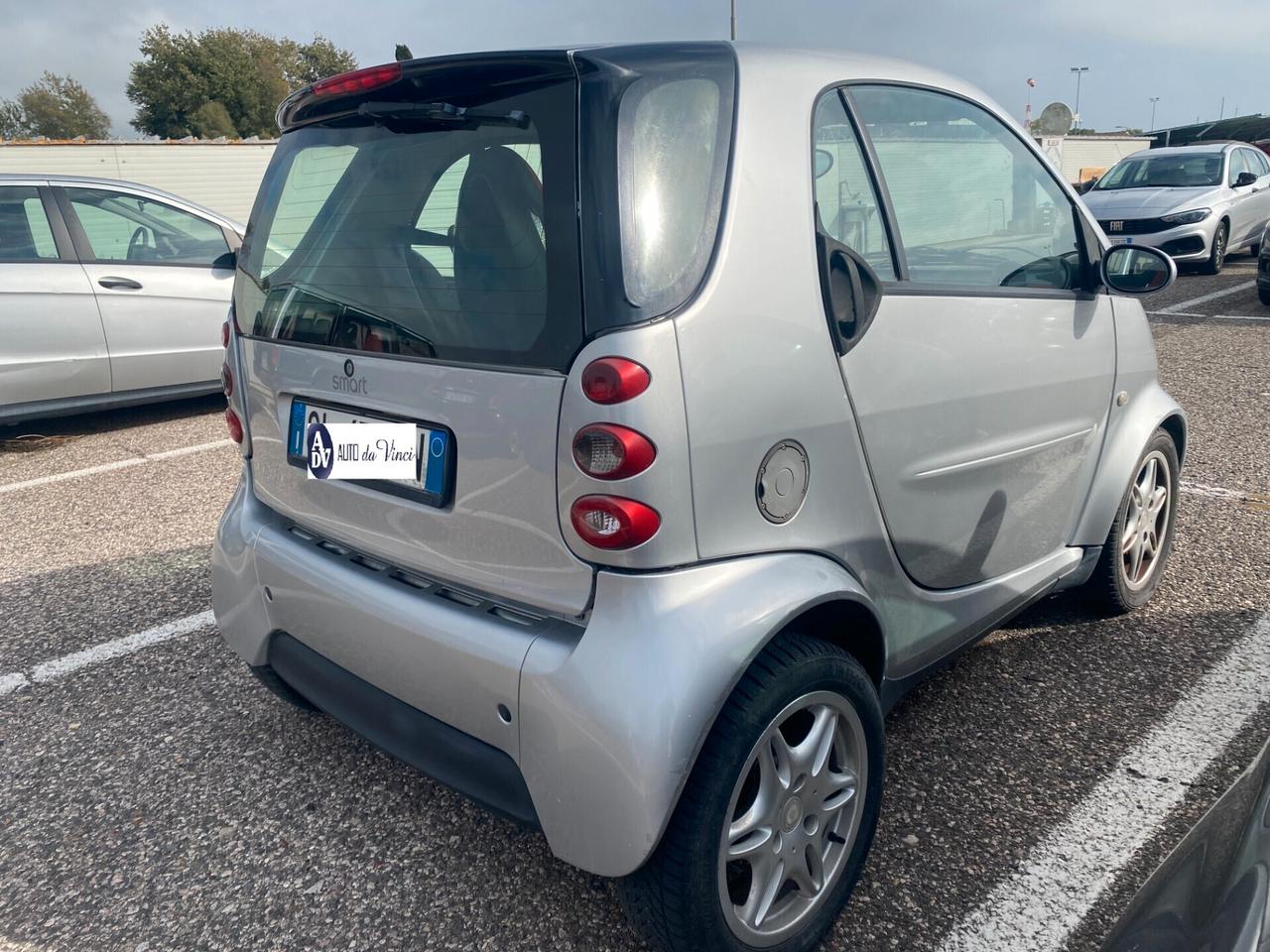 Smart ForTwo 0.7 Pulse 61cv Tetto-VISTA E PIACIUTA