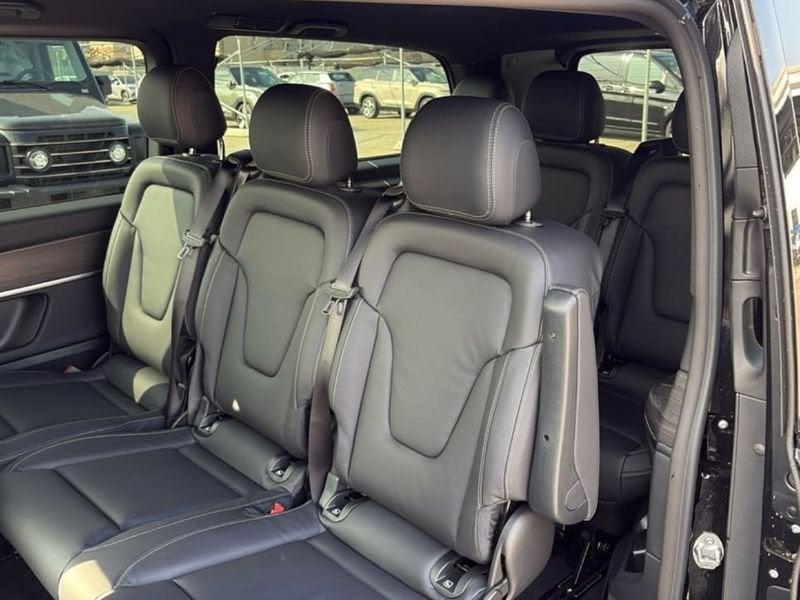 Mercedes-Benz Classe V 250d Extralong Avantgarde