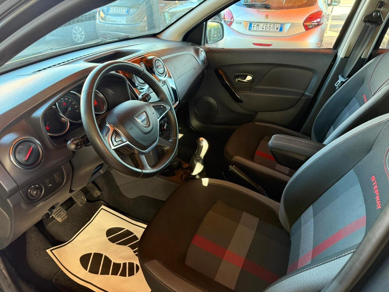 Dacia Sandero Stepway 1.5 Blue dCi 95 CV Comfort