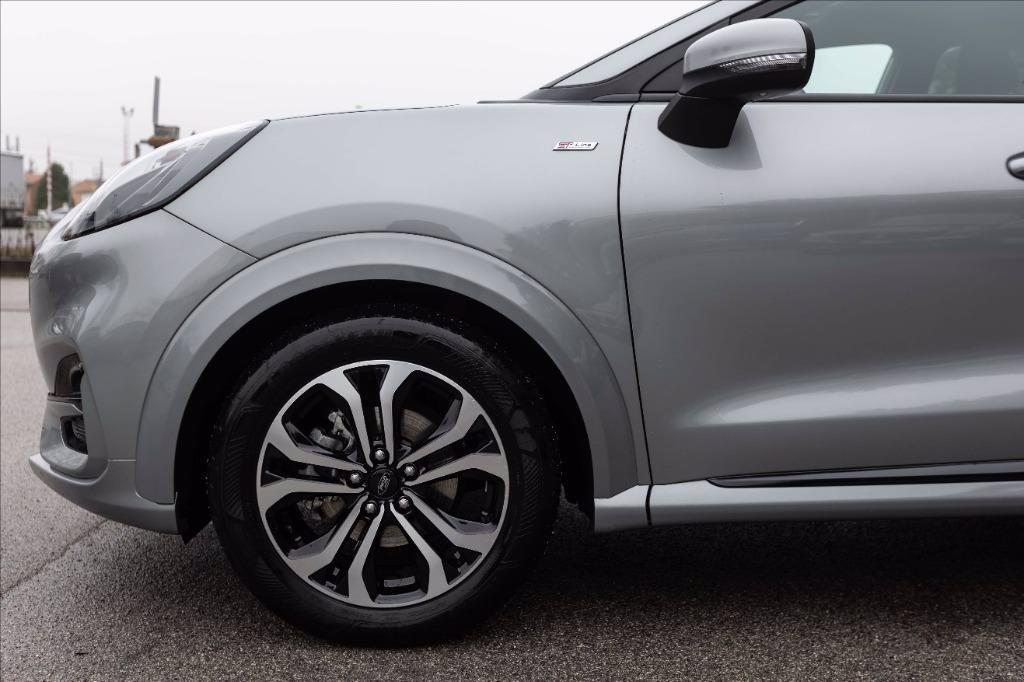 FORD Puma 1.0 ecoboost h ST-Line s&s 125cv del 2023