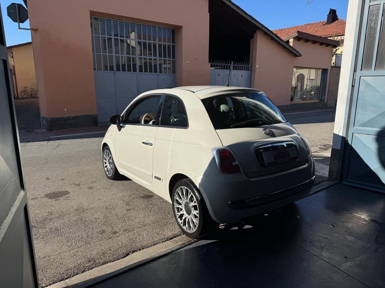 Fiat 500 1.2 EasyPower Lounge