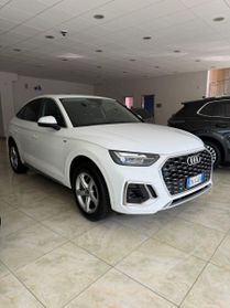 AUDI - Q5 Sportback - Q5 SPB 40 TDI quattro S tronic S line