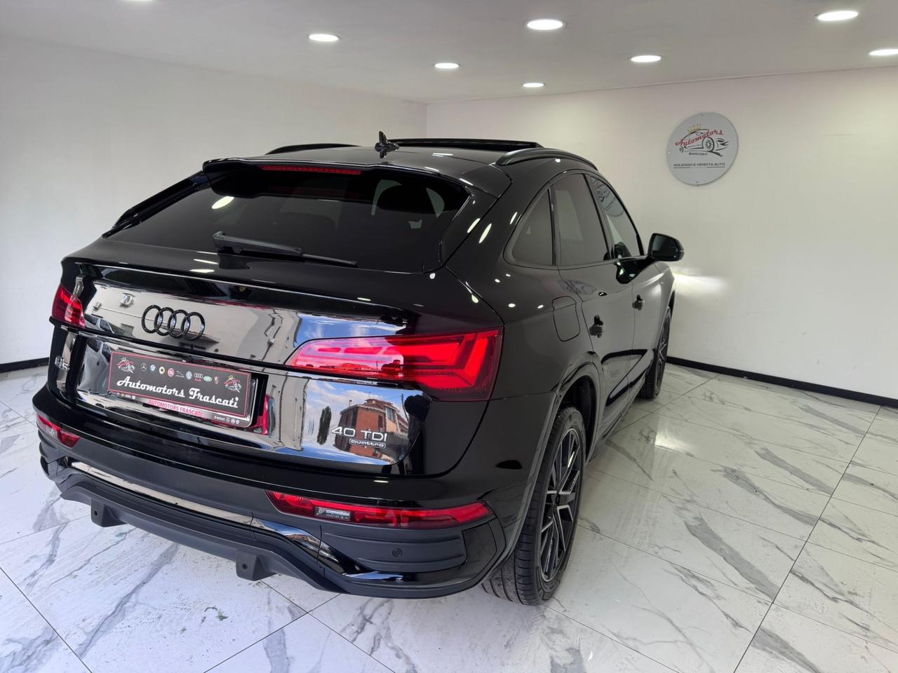 Audi Q5 40 TDI 204 CV quattro S tronic line plus-FULL-2023