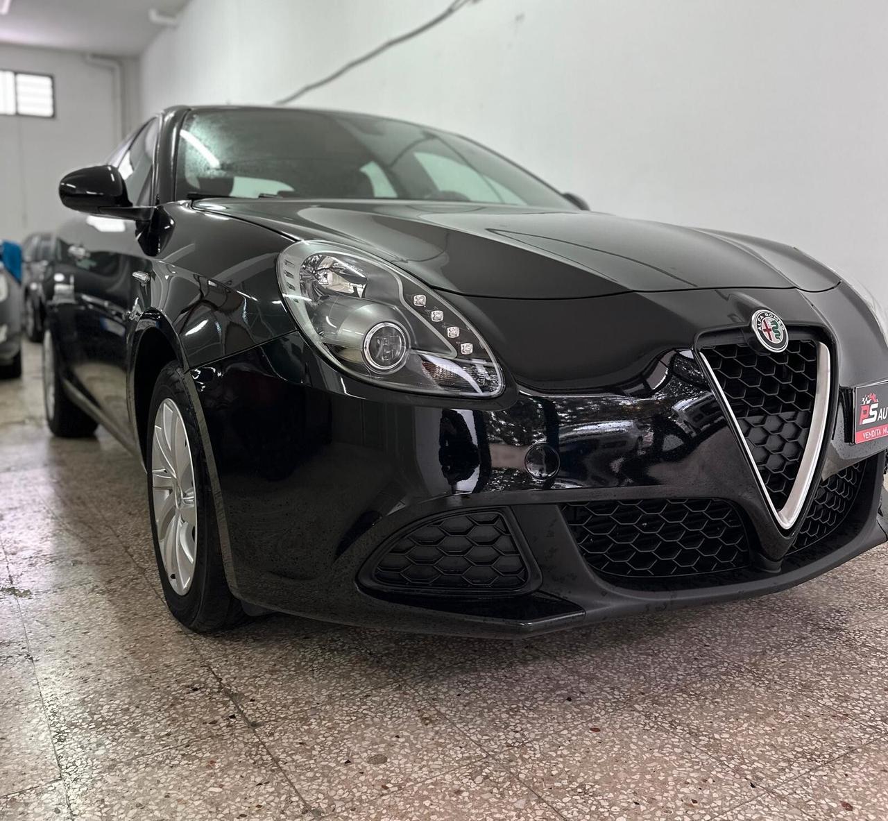 Alfa Romeo Giulietta 1.6 JTDm 120 CV SOLO 60.000km