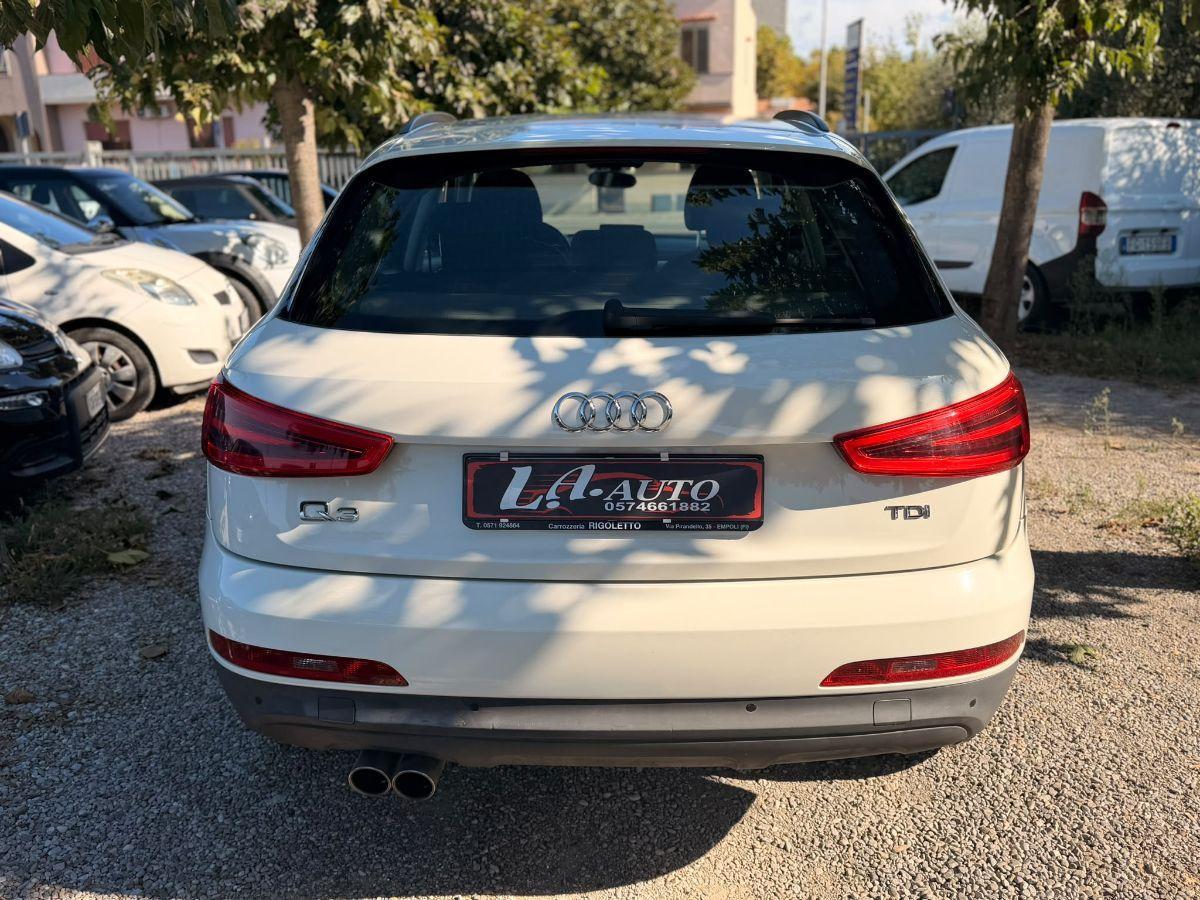 AUDI - Q3 - 2.0 TDI 140 CV Advanced Plus