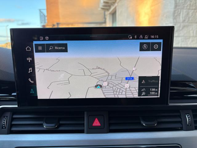 AUDI A5 SPB SPORTBACK 40 TDI quattro S tronic S line