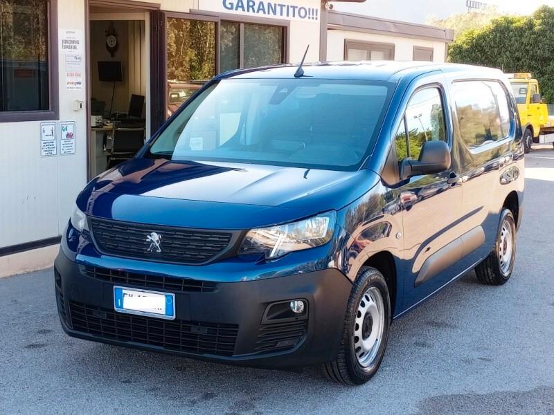 Peugeot Partner BlueHDi 130 EAT8 Automatico