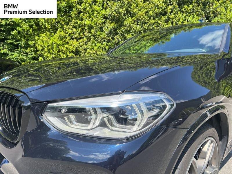 BMW X4 XDRIVE M40I 354CV AUTO