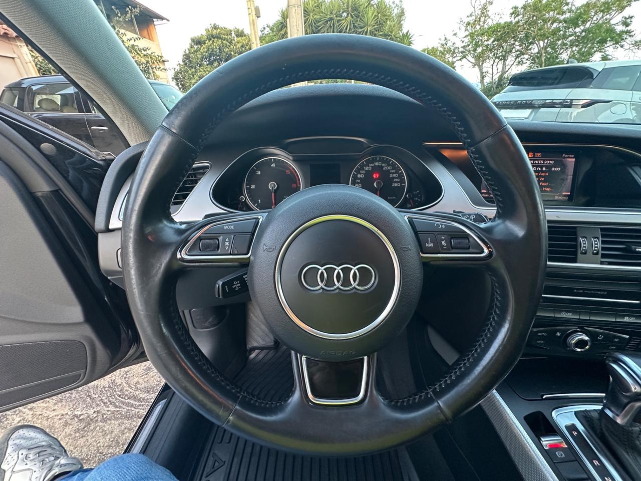 Audi A4 Avant 2.0 TDI 177CV mult. Advanced