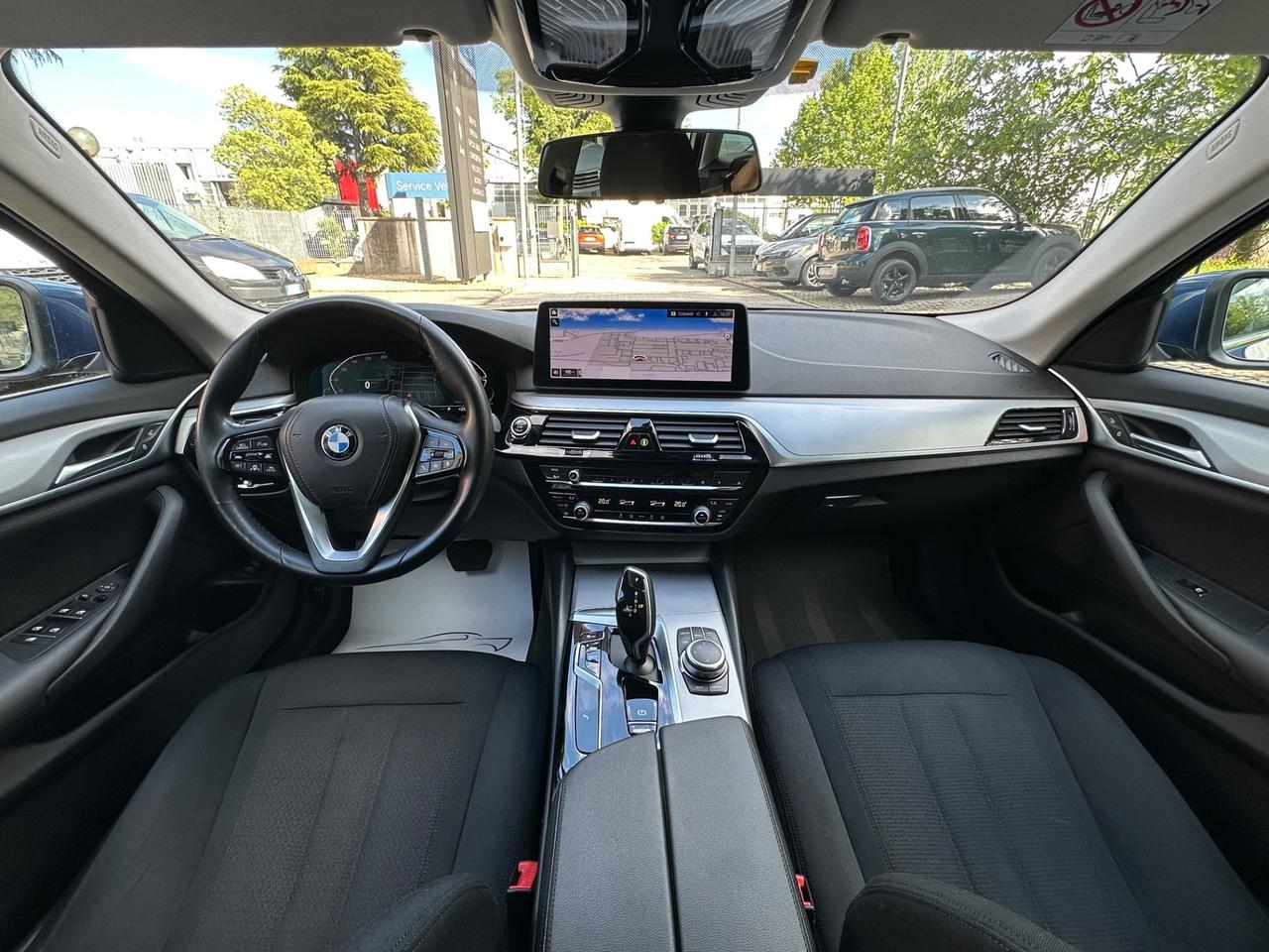 Bmw 530 530d 48V xDrive Touring Business
