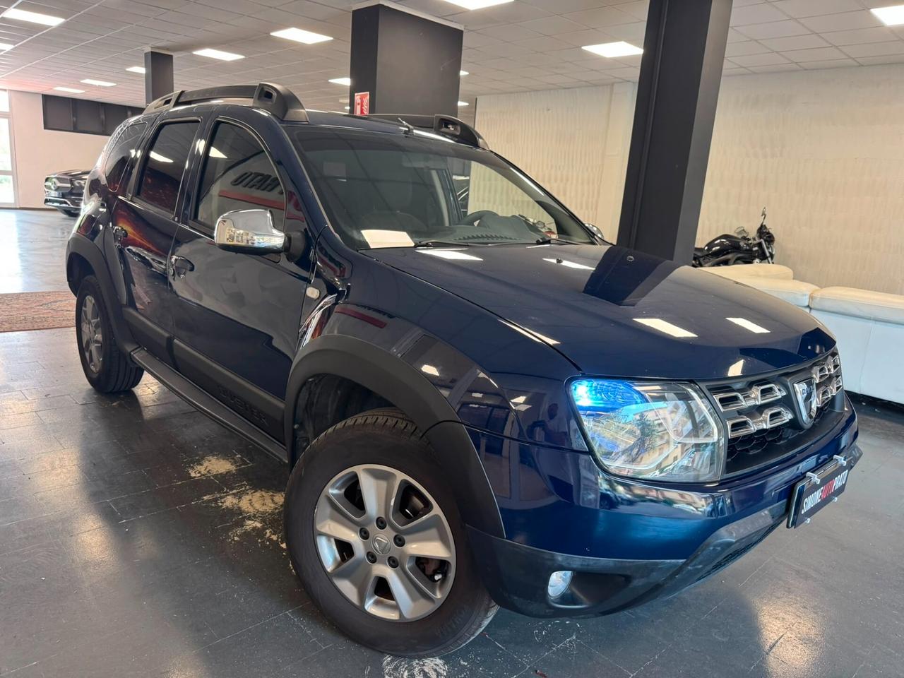 Dacia Duster 1.5 dCi 110CV 4x2 Ambiance