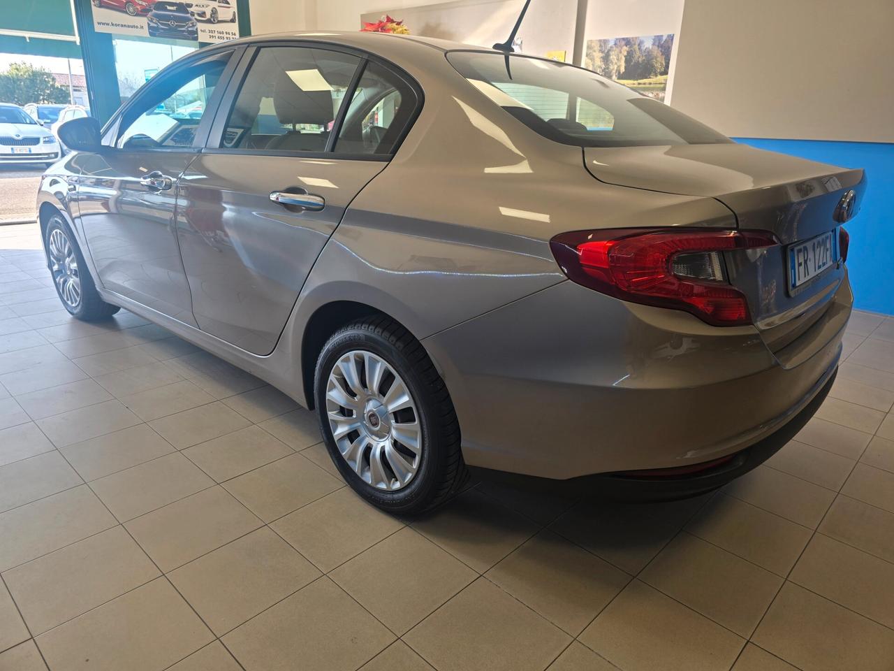 Fiat Tipo 1.4 T-Jet 120CV GPL 5 porte Lounge