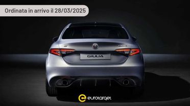 ALFA ROMEO Giulia 2.2 Turbodiesel 160 CV AT8 Veloce