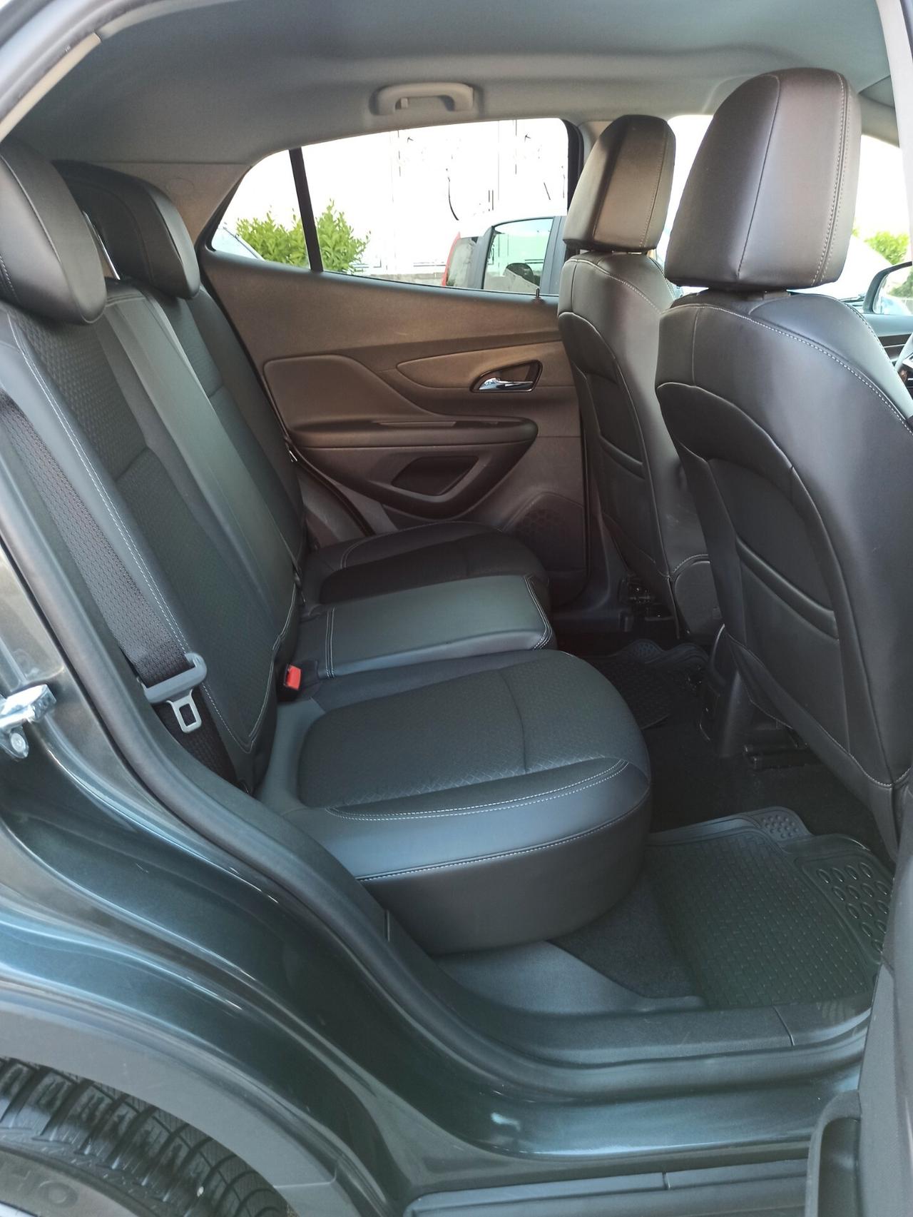 Opel Mokka X 1.4 Turbo GPL Tech 140CV 4x2 Innovation