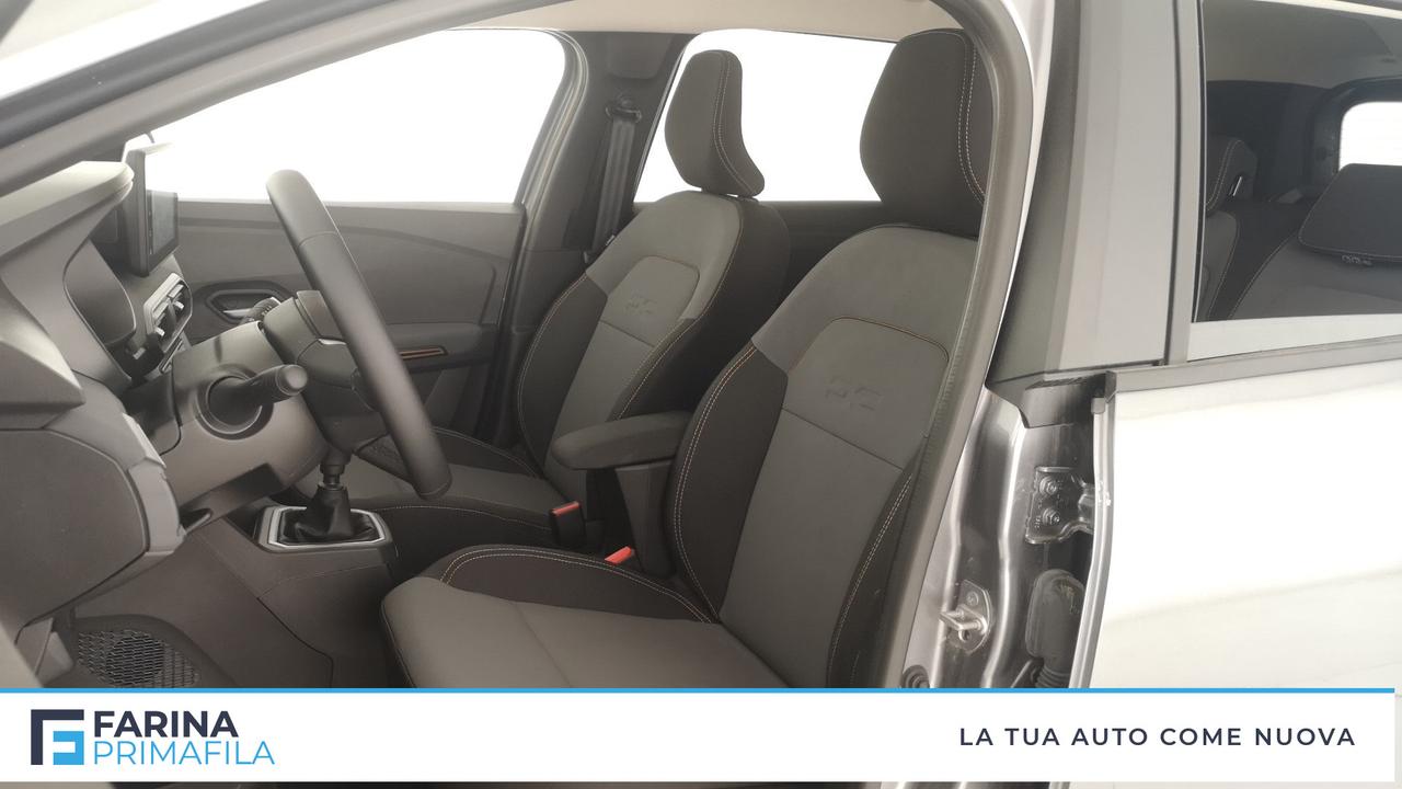 DACIA JOGGER Extreme MY24 TCe 100 GPL ECO-G 7p