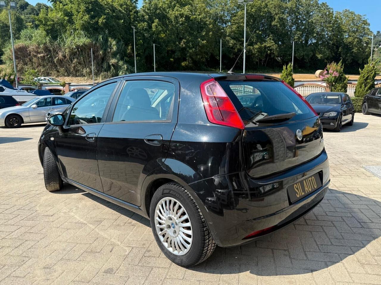 Fiat Grande Punto 1.3 MJT 90 CV / OK NEOPATENTATI