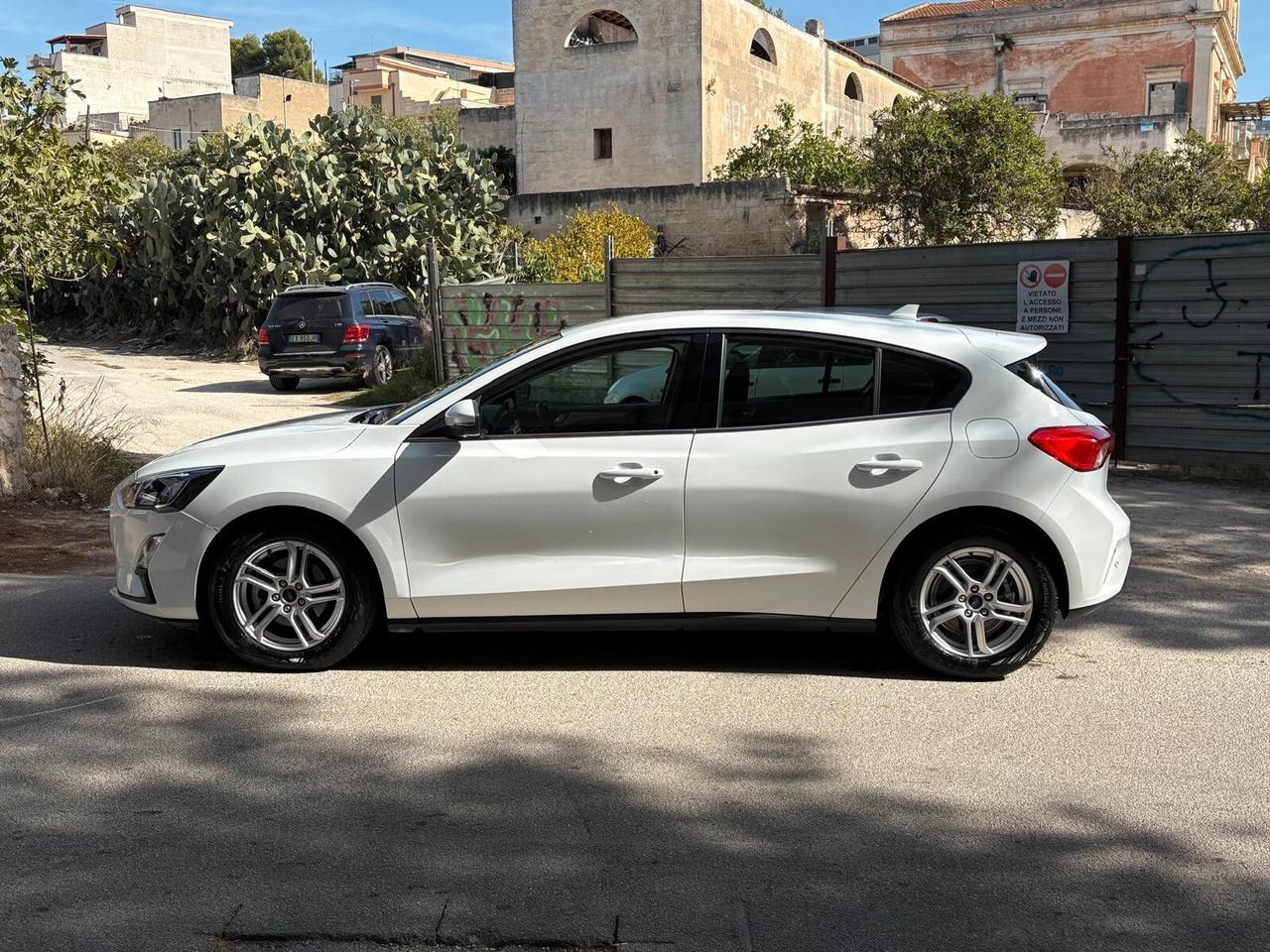 Ford Focus 1.5 EcoBlue 95 CV 5p. Business