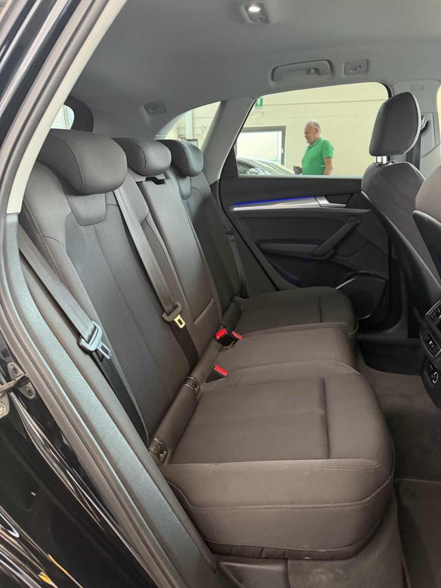 AUDI Q5 2.0 TDI 190 CV quattro S tronic*LUCI AMBIENTE*