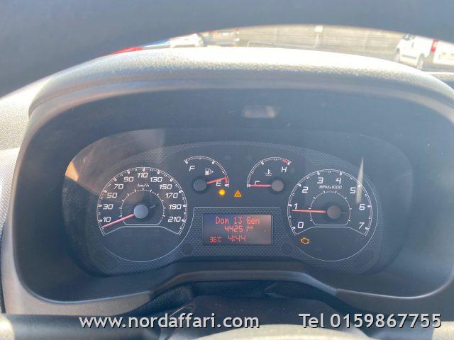 FIAT Fiorino 1.3 MJT 95CV Cargo SX