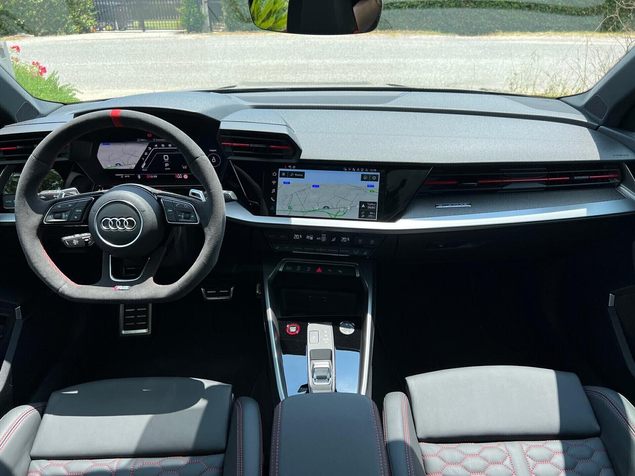 Audi RS3 SPORTBACK 400CV-2023"FULL FULL"