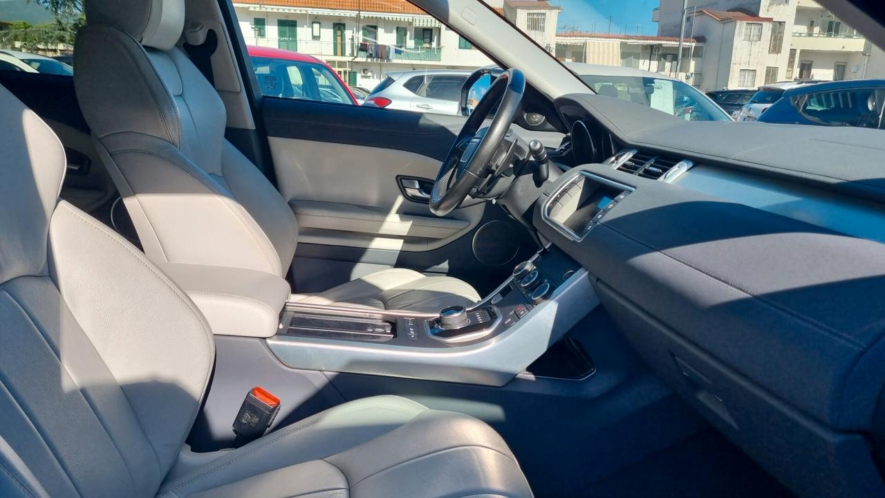 Land Rover Range Evoque 2.0 TD4 150 CV 5p. Business Edition SE