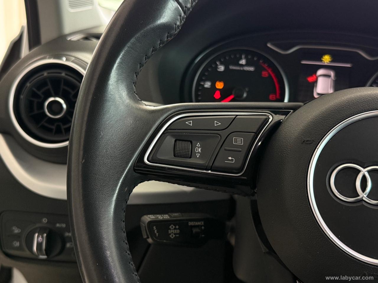 AUDI Q2 30 TDI S tronic Admired