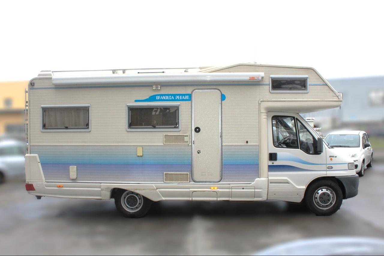 FIAT DUCATO GRAND DUCA PEGASO 63