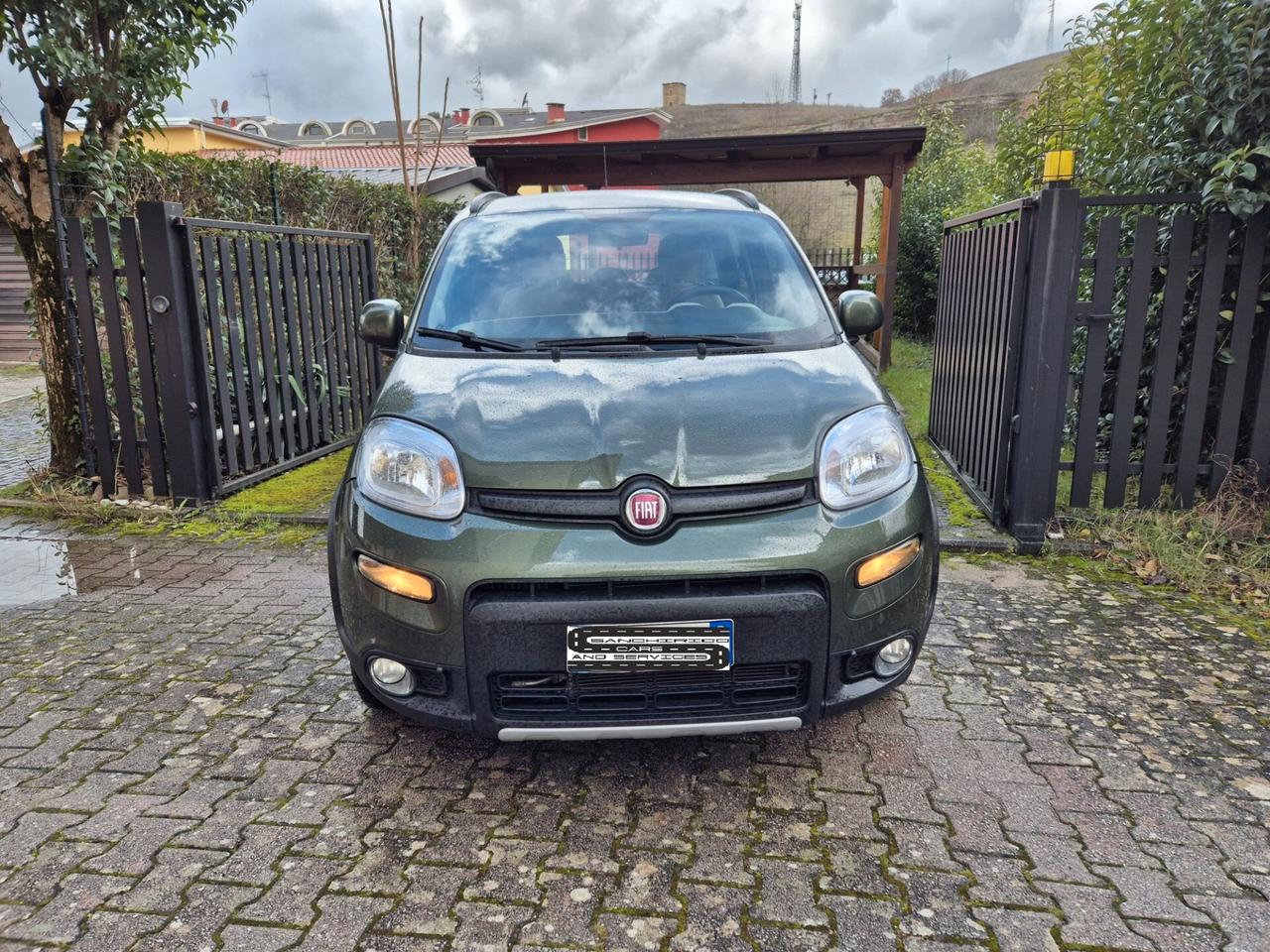 Fiat Panda 1.3 MJT S&S 4x4 75 CV ELD