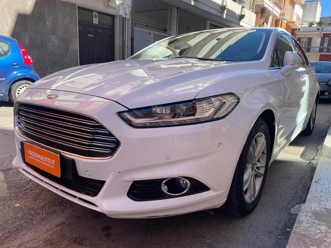 FORD Mondeo 4ª serie Mondeo 2.0 TDCi 150 CV S&...