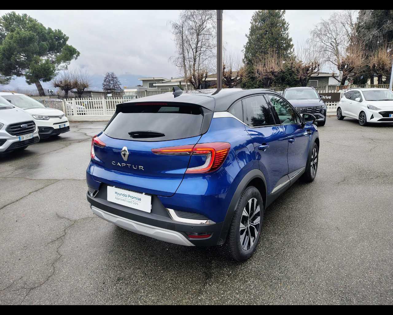 RENAULT Captur II 2019 - Captur 1.0 tce Techno 90cv