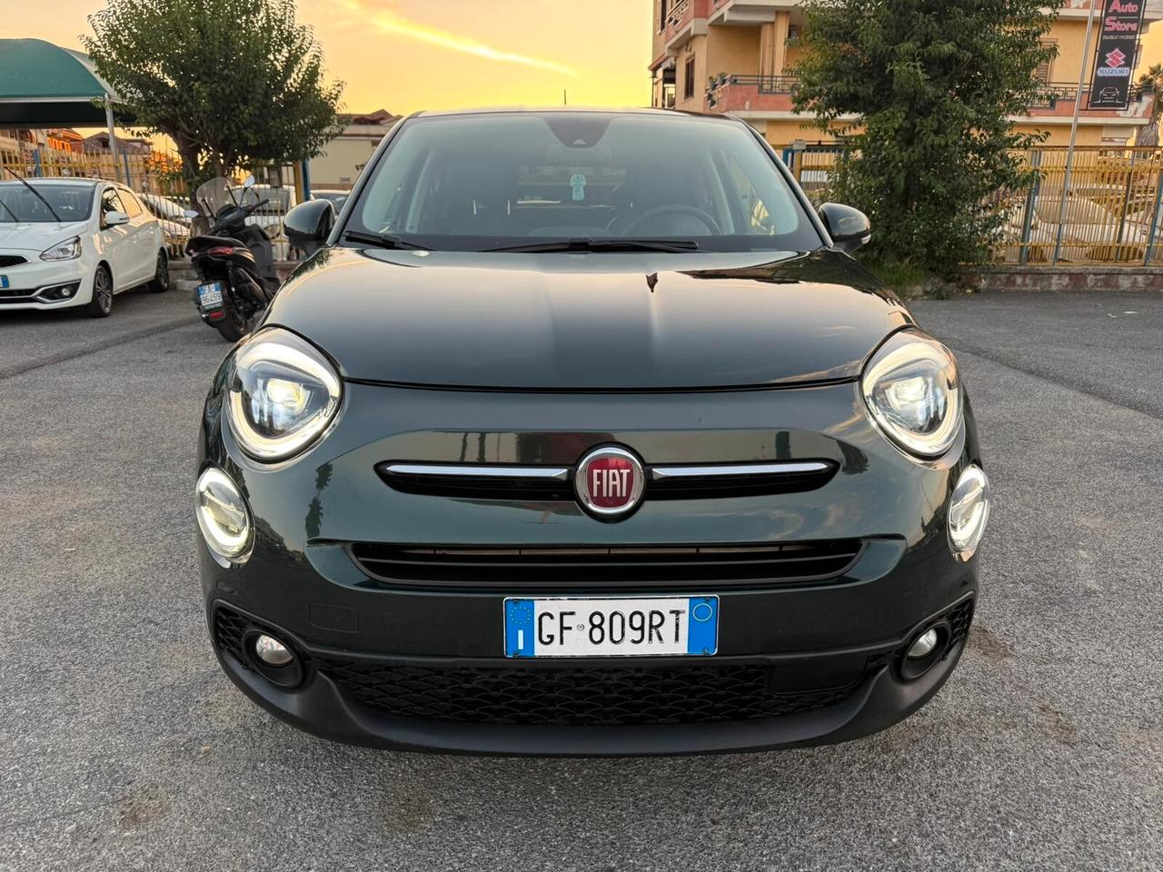 FIAT 500X 1.6MJT2 130CV ANNO 2021 EURO6B