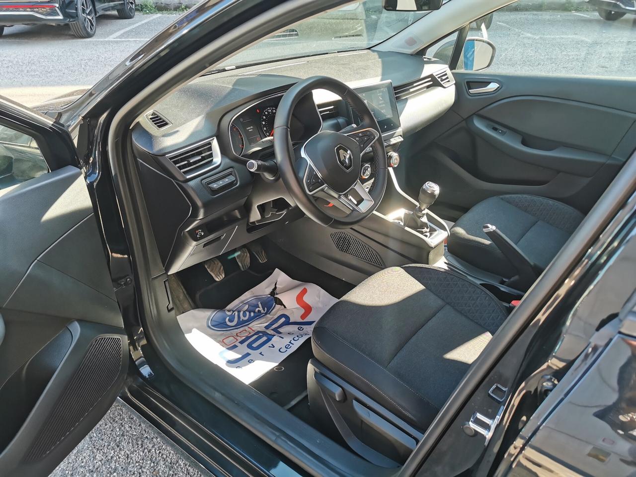 Renault Clio TCe 100cv GPL Zen