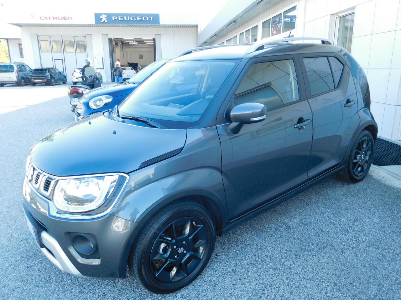 Suzuki Ignis 1.2 Hybrid Top