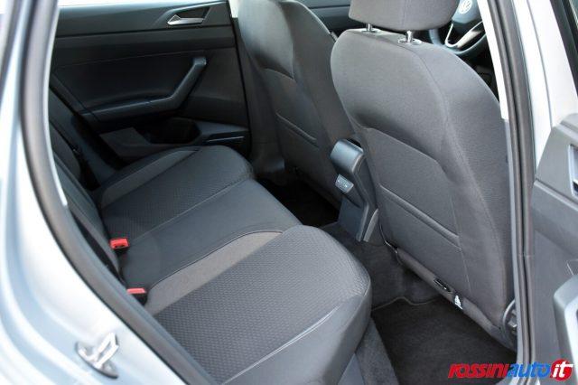 VOLKSWAGEN Polo 1.0 TSI 95 CV DSG LIFE + TECH PACK - 2XCLIMA - PDC