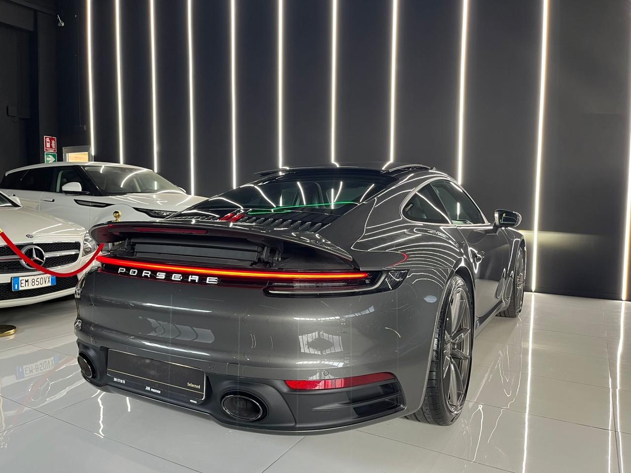 Porsche 911 Carrera (992) CV385 ITALIANA TETTO FULL