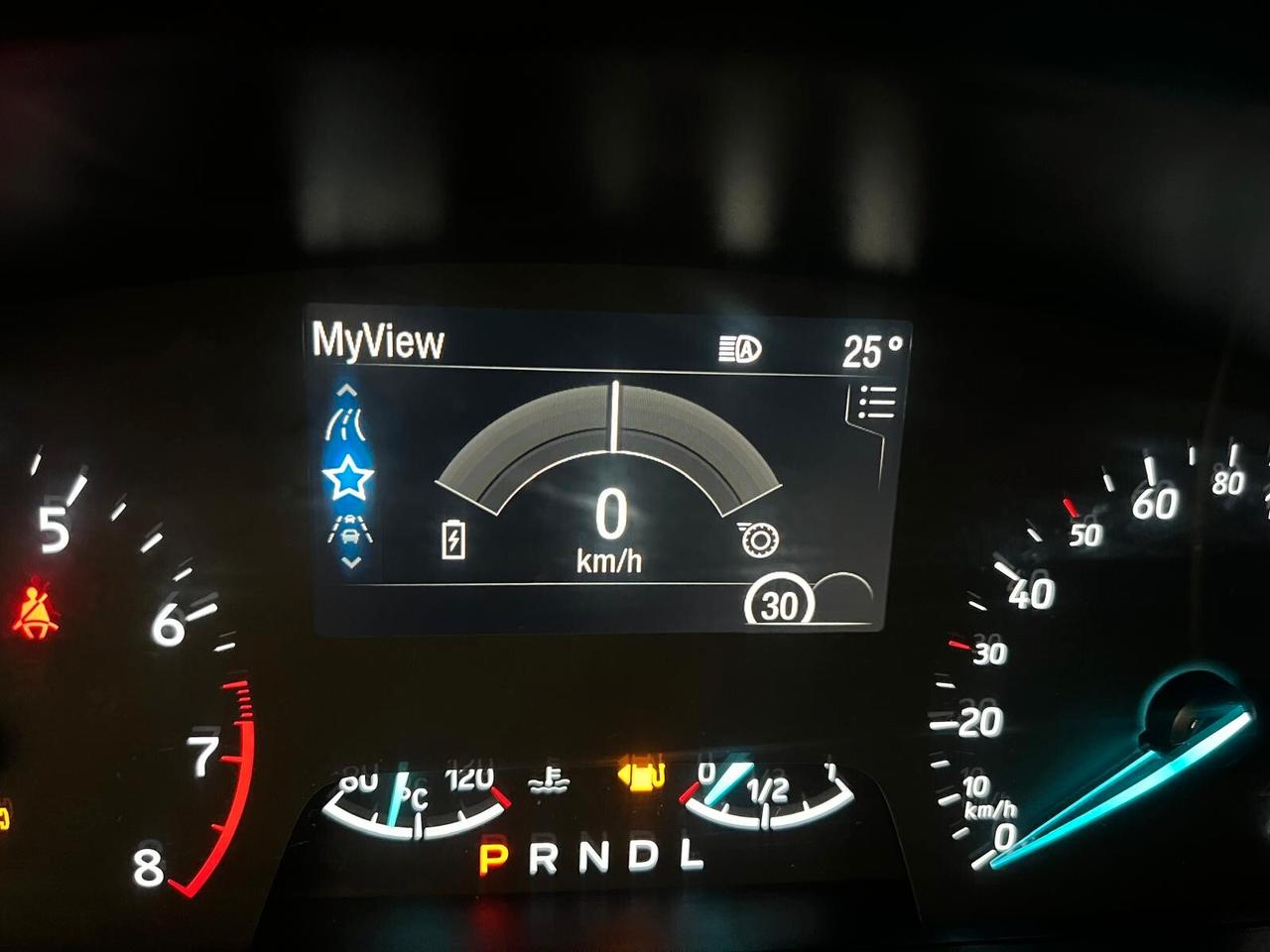 Ford Fiesta 1.0 Hybrid AUTOMAT ST-Line X*NO VINCOLI DI FINANZIAM*