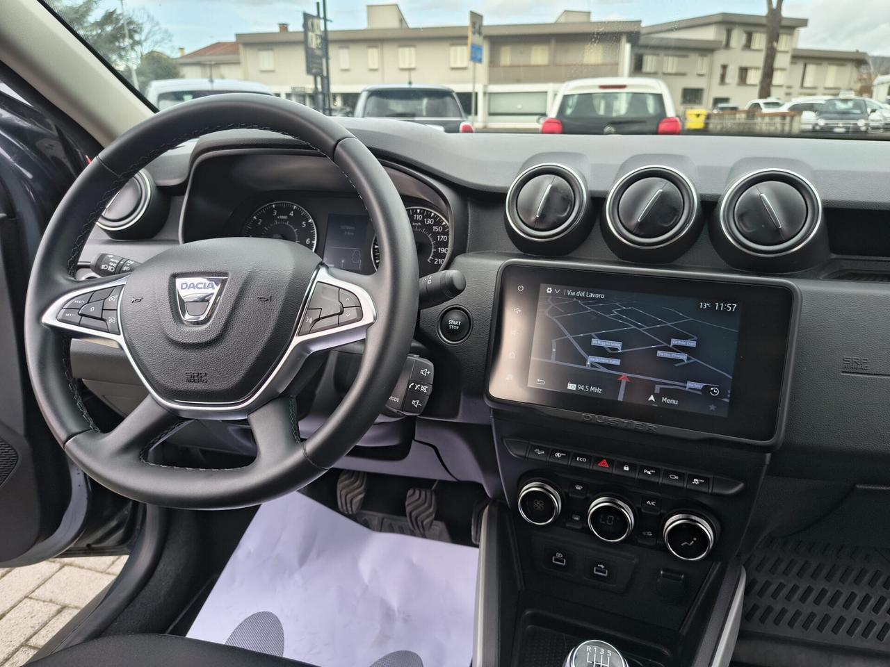 Dacia Duster 4X4 1.5 dCi/DIESEL 4x4 *UNICOPROPRIETARIO*