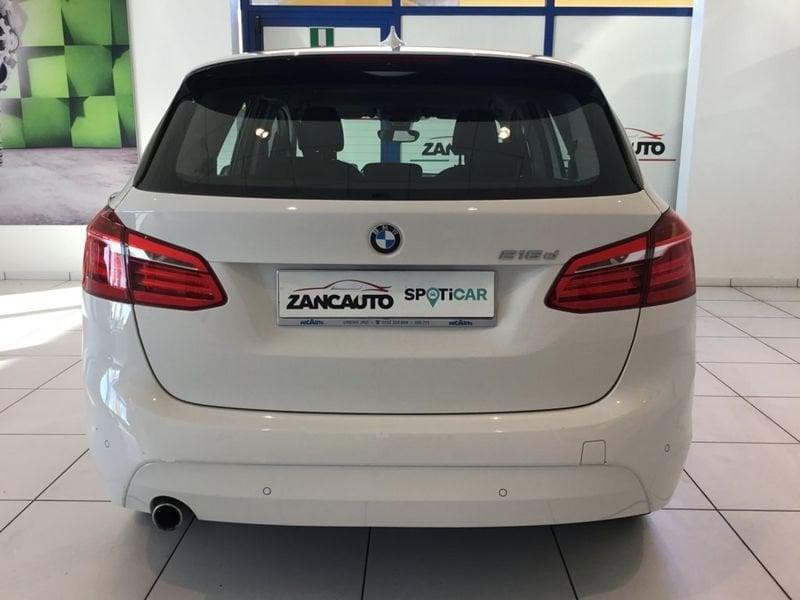 BMW Serie 2 Active Tourer 216d Active Tourer Advantage