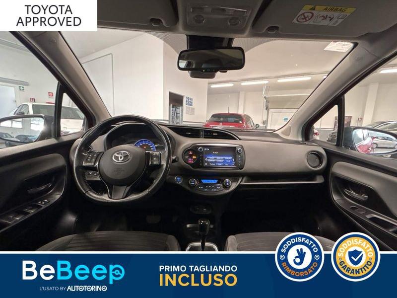 Toyota Yaris 5P 1.5H STYLE MY16