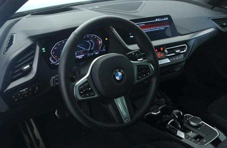 Bmw 118i 1.5 136CV MSport Auto Tetto Pan. Sedili