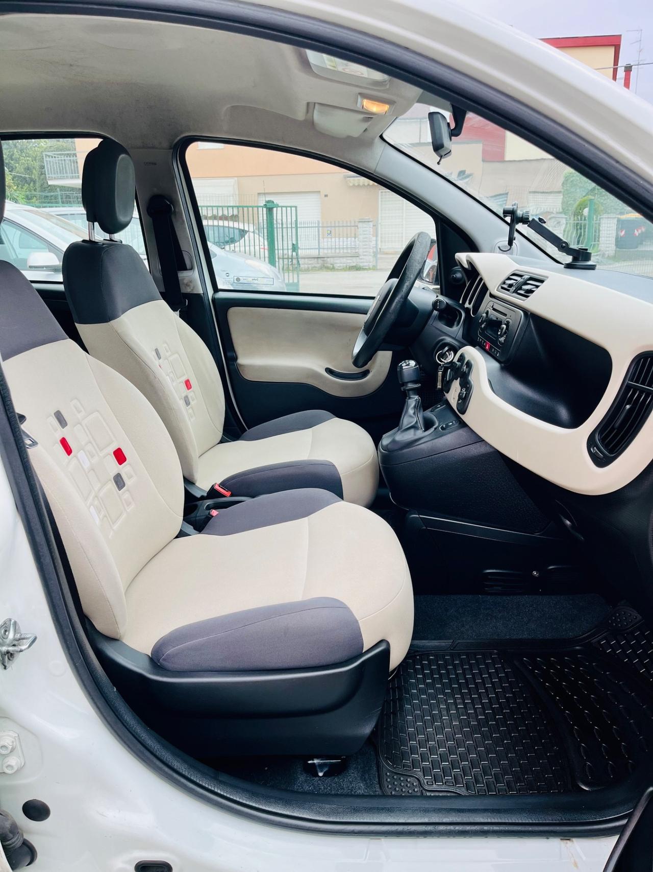 Fiat Panda 0.9 TwinAir Turbo Natural Power