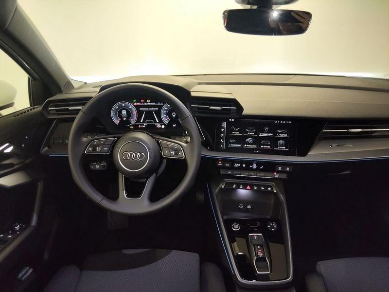 Audi A3 A3 Sportback 2.0 tdi Business Advanced 150cv s-tronic