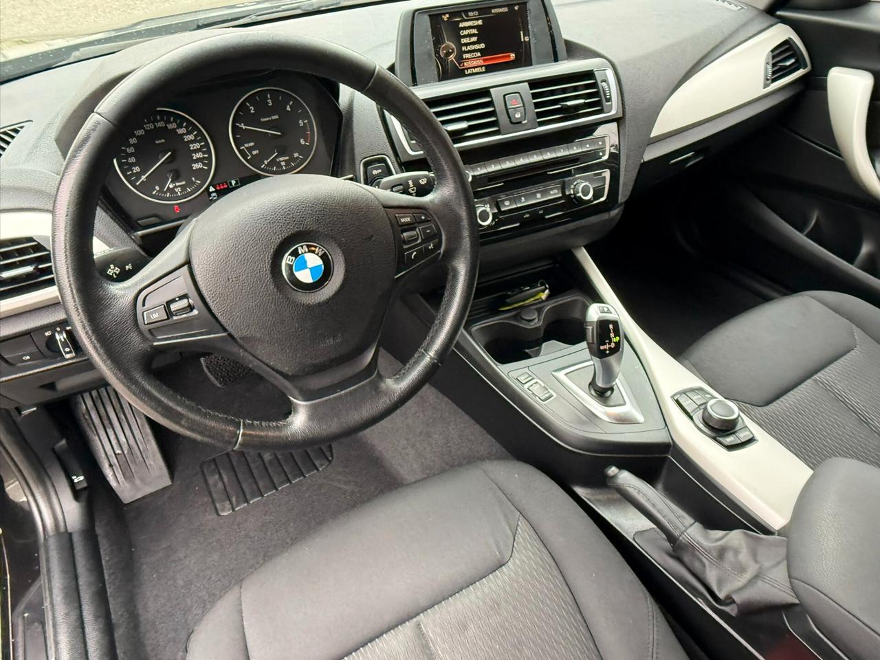 Bmw 116 116d 5p. Automatica Sport