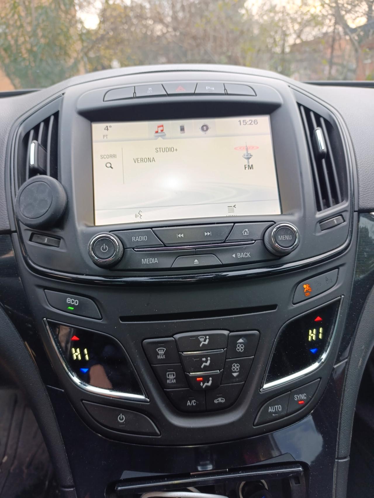 Opel Insignia 2.0 CDTI 140CV #GM