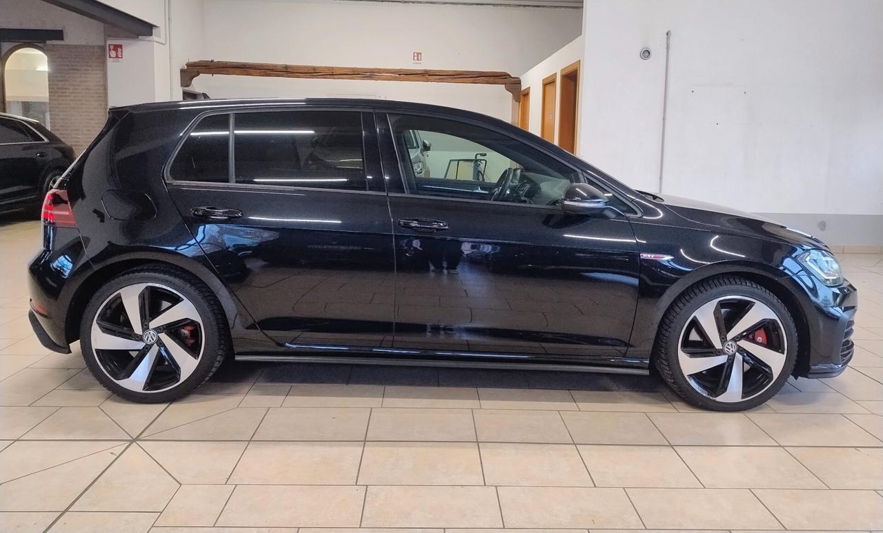 Volkswagen Golf GTI Performance 2.0 245 CV TSI DSG 5p. BMT